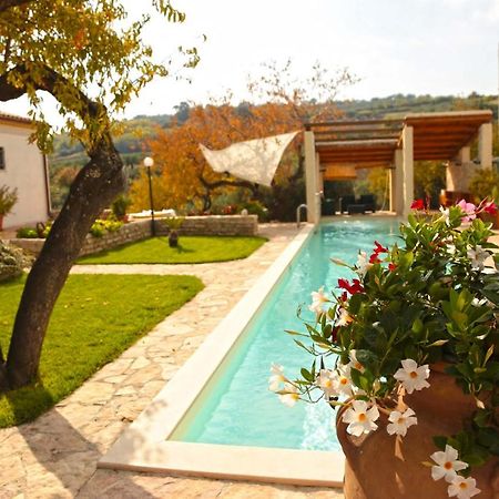 Villa Angiolina, Molise Guglionesi Exteriör bild