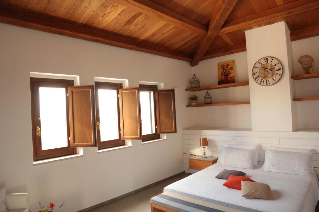 Villa Angiolina, Molise Guglionesi Exteriör bild