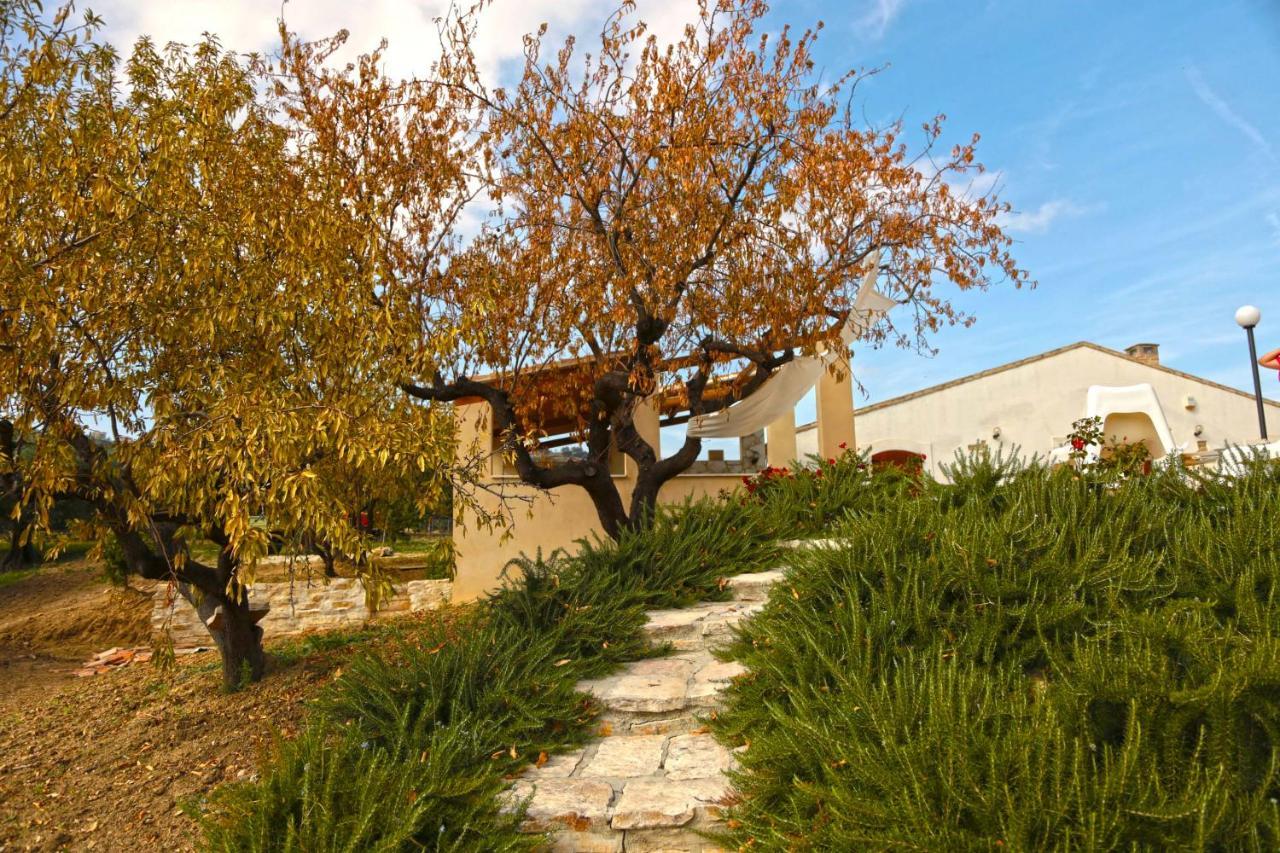 Villa Angiolina, Molise Guglionesi Exteriör bild