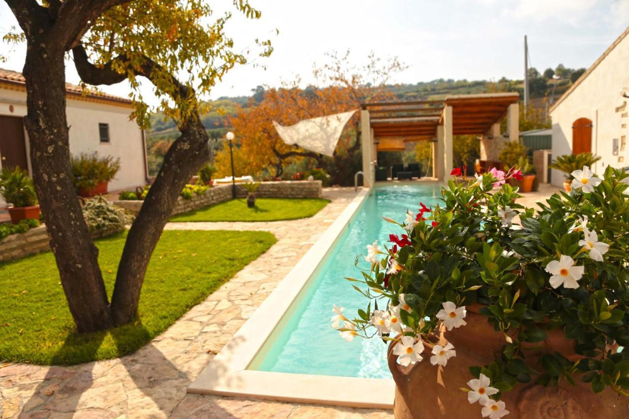Villa Angiolina, Molise Guglionesi Exteriör bild
