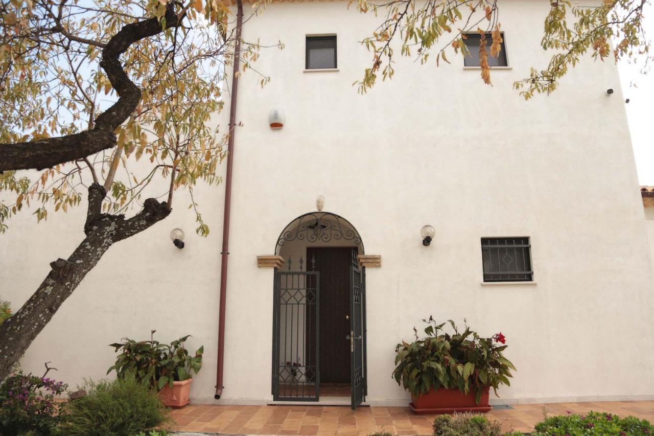 Villa Angiolina, Molise Guglionesi Exteriör bild
