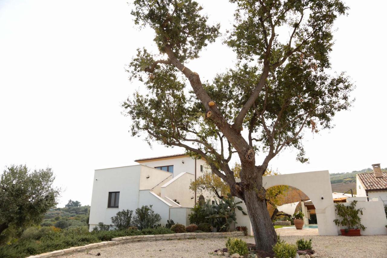 Villa Angiolina, Molise Guglionesi Exteriör bild