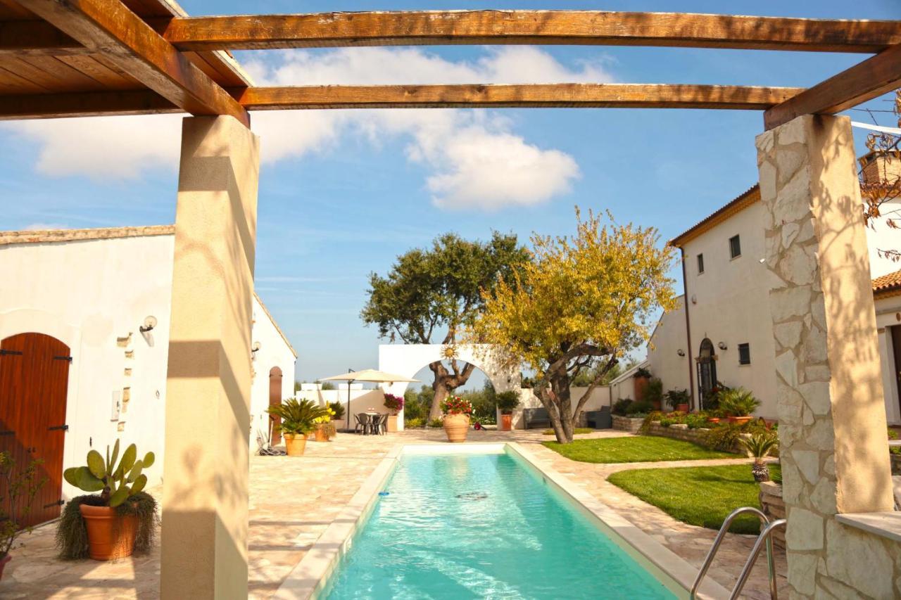 Villa Angiolina, Molise Guglionesi Exteriör bild