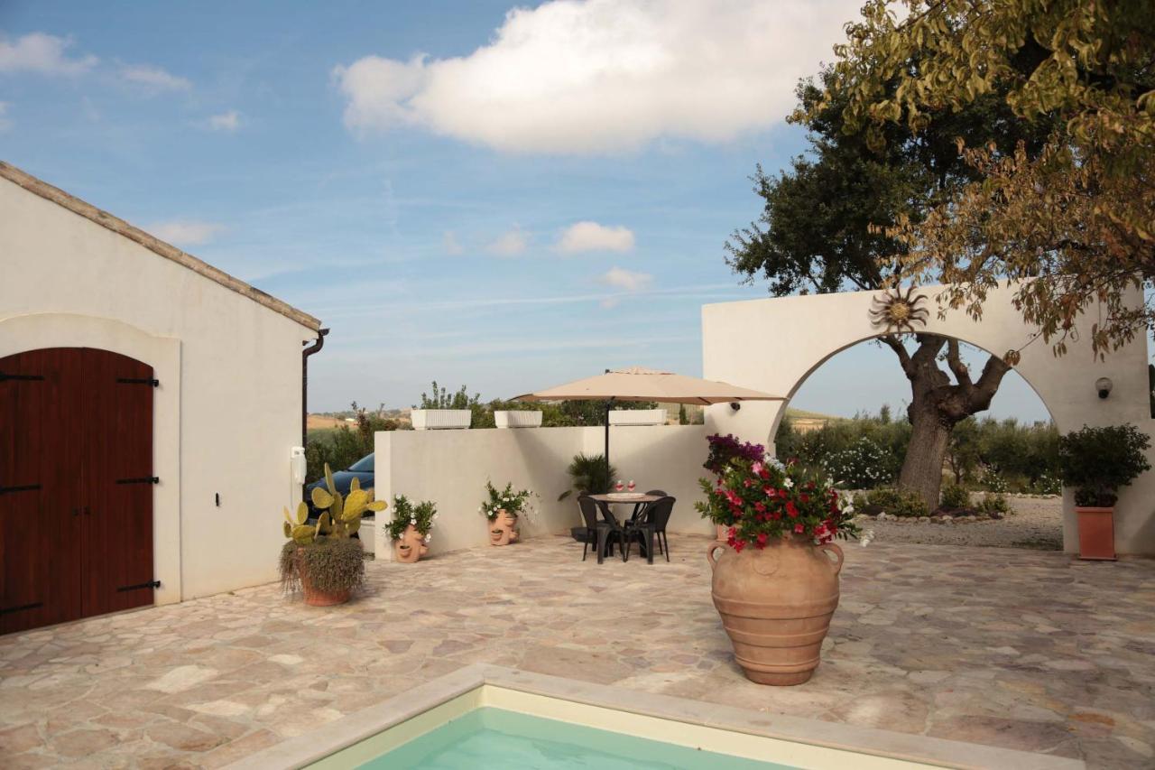 Villa Angiolina, Molise Guglionesi Exteriör bild