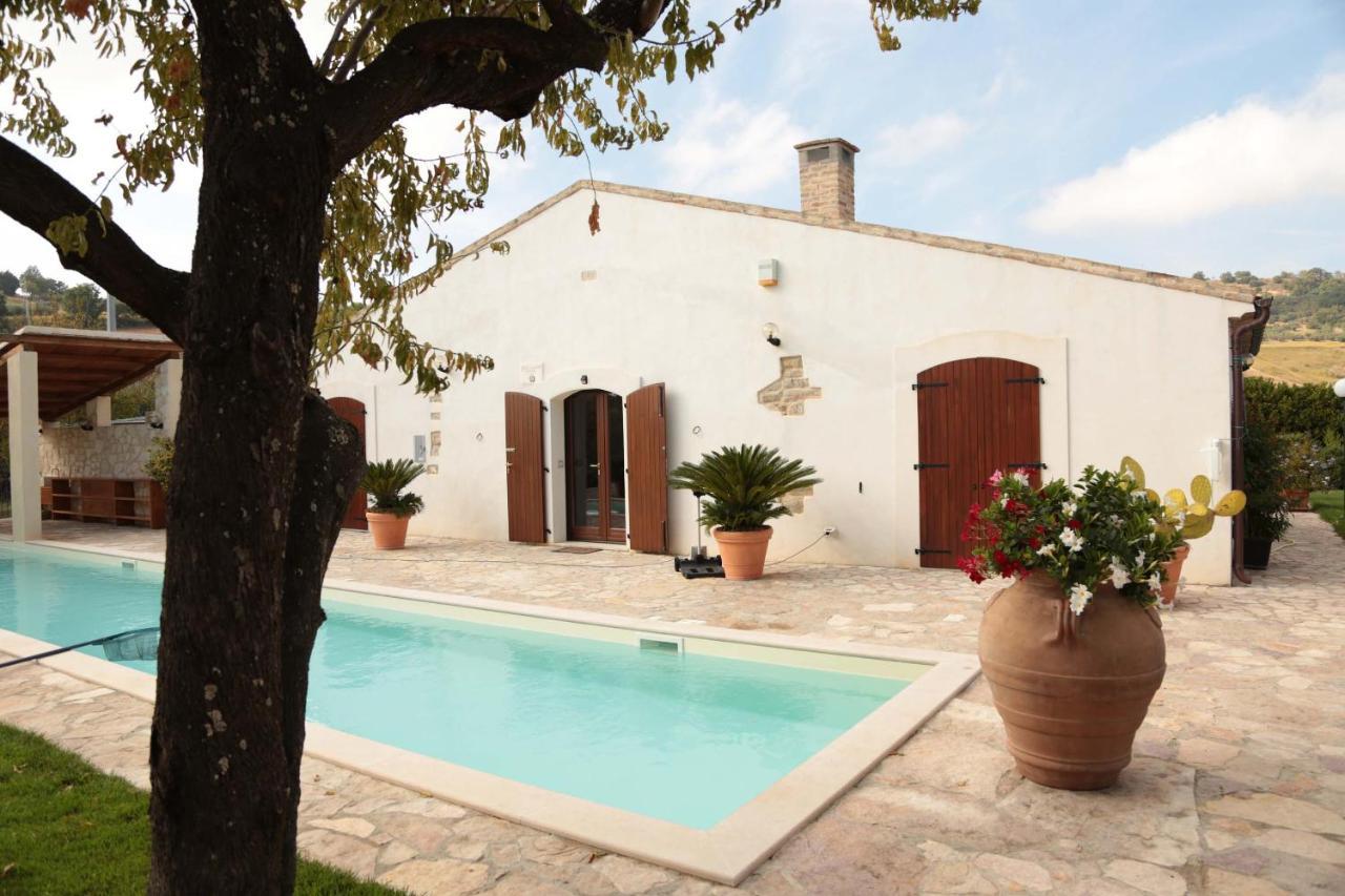 Villa Angiolina, Molise Guglionesi Exteriör bild