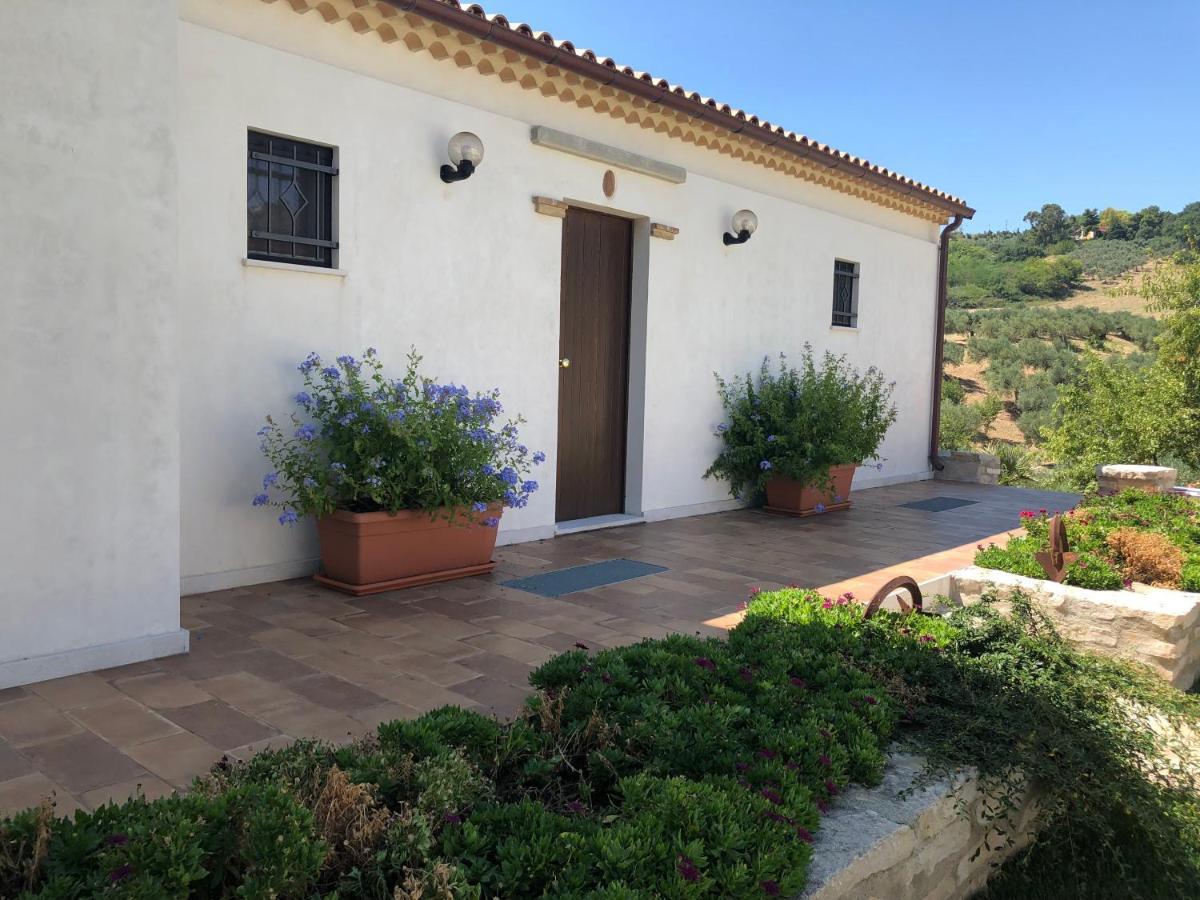 Villa Angiolina, Molise Guglionesi Exteriör bild