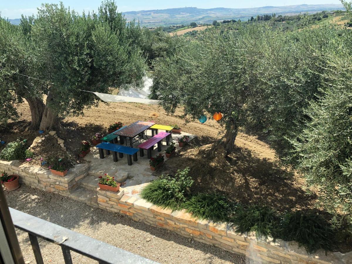 Villa Angiolina, Molise Guglionesi Exteriör bild