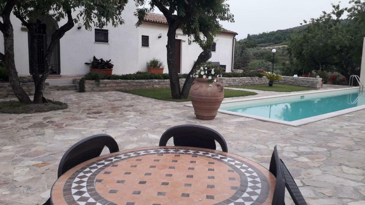 Villa Angiolina, Molise Guglionesi Exteriör bild
