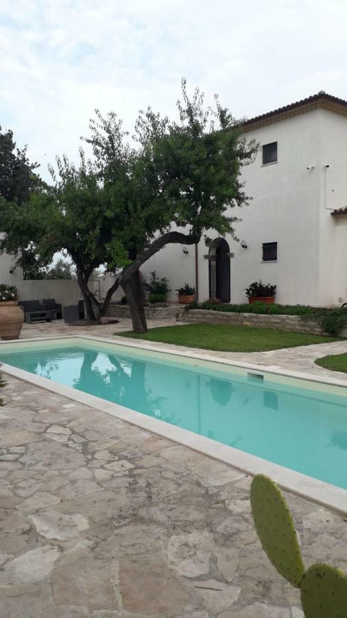 Villa Angiolina, Molise Guglionesi Exteriör bild