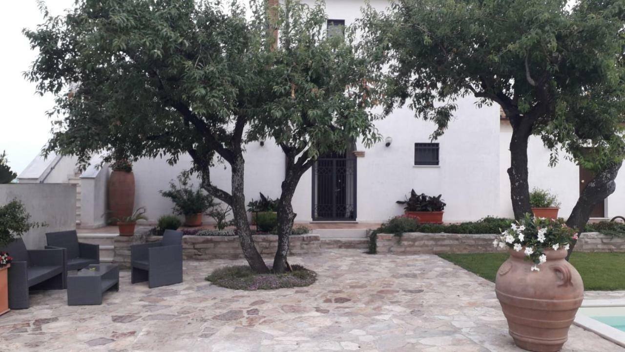 Villa Angiolina, Molise Guglionesi Exteriör bild