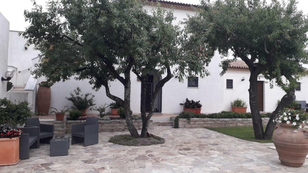 Villa Angiolina, Molise Guglionesi Exteriör bild