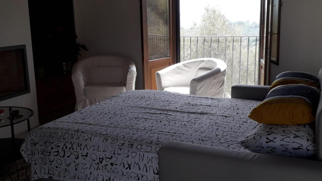 Villa Angiolina, Molise Guglionesi Exteriör bild